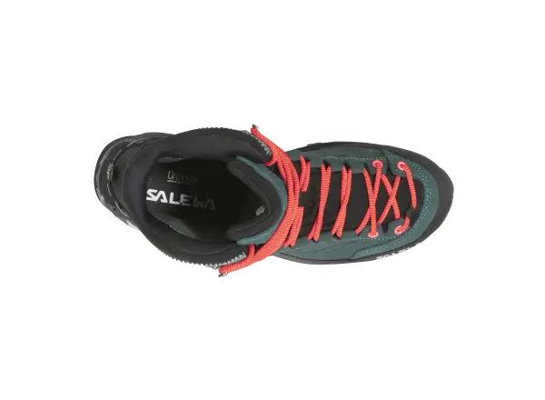 Salewa Mountain Trainer Mid Gore-Tex women's shoes Atlantic Deep Ombre Blue