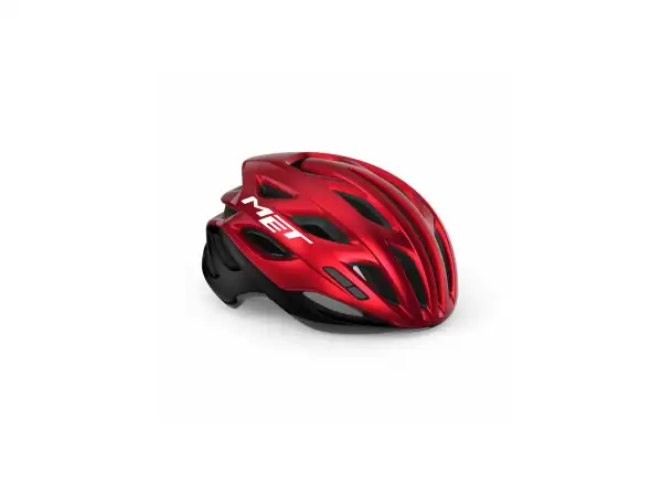 MET Estro MIPS helmet red/black metallic