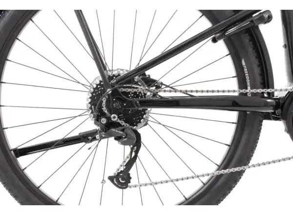 Rock Machine Torrent e50-29 B trekking e-bike Touring/Gloss Black/Grey