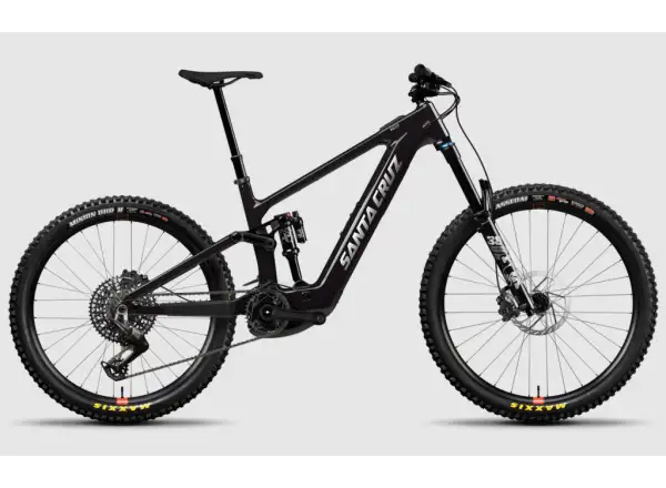 Santa Cruz Bullit 4 e-bike