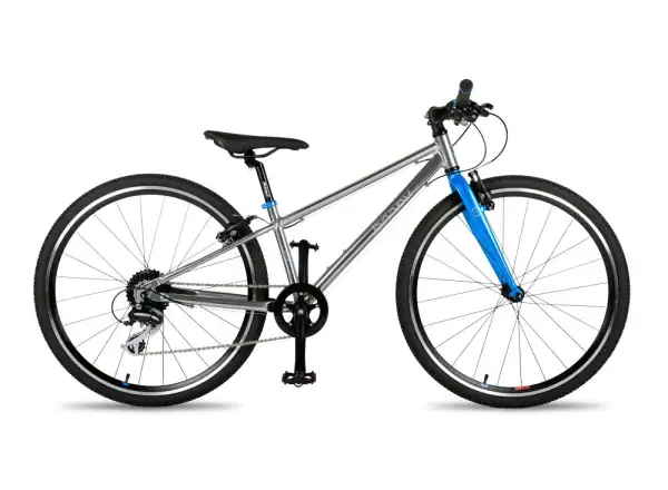 Beany Zero 26 children's bike Silver