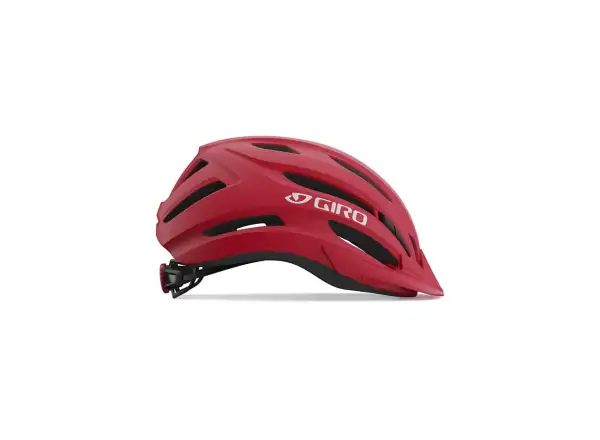 Giro Register II helmet Mat Bright Red/White