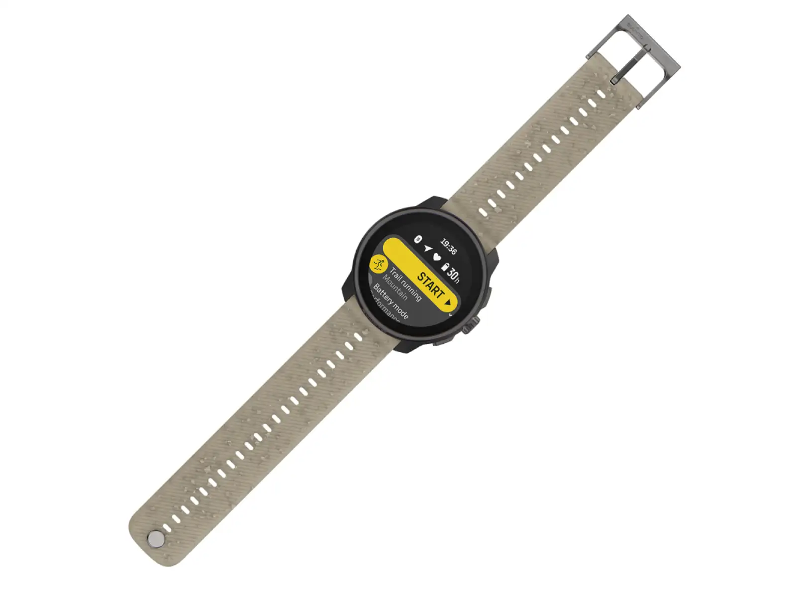 Suunto Race S smart watch Gravel Gray