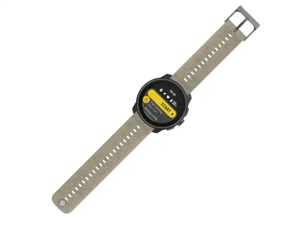 Suunto Race S smart watch Gravel Gray