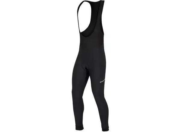 Endura Xtract men's tights with bib and pad black