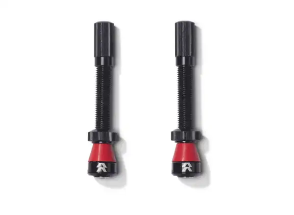 Reserve Fillmore tubeless valves 90 mm 2pcs Black