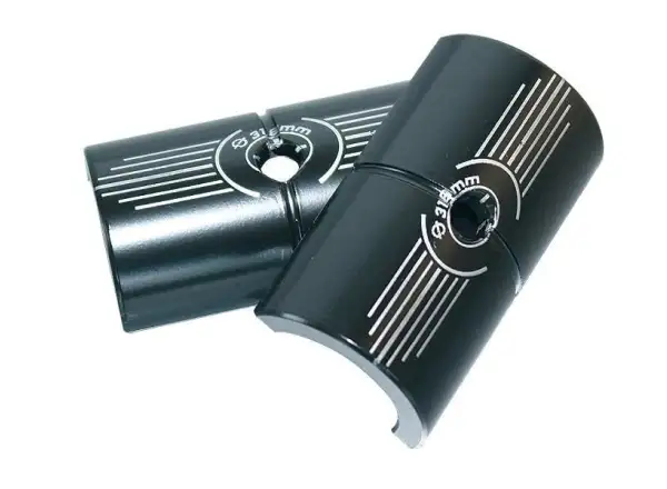 Shaman Racing handlebar adapter