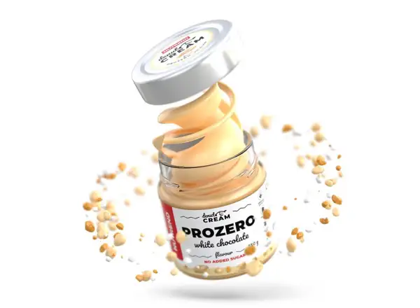 Nutrend Denuts Cream 250 g Prozero White Chocolate