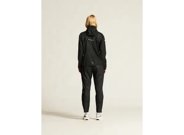 CRAFT PRO Hydro Lightweight women's running jacket black