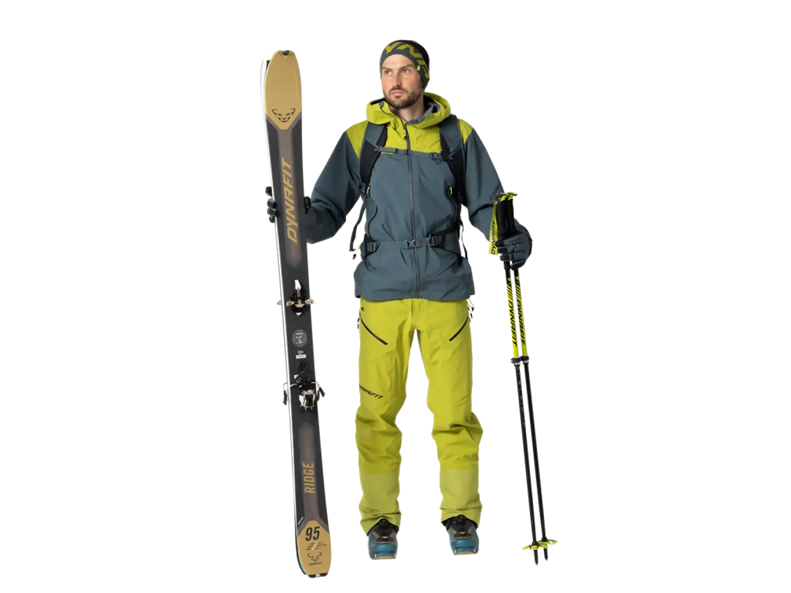 Dynafit Ridge ski touring backpack 26 l Cinder/Black Out