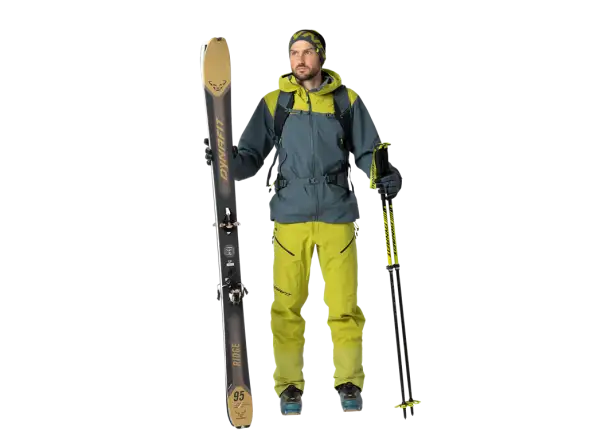 Dynafit Ridge ski touring backpack 26 l Cinder/Black Out