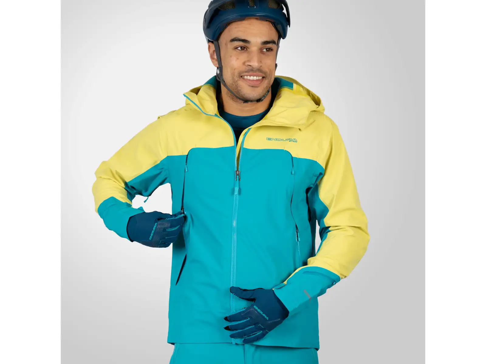 Endura MT500 II men's jacket Atlantic