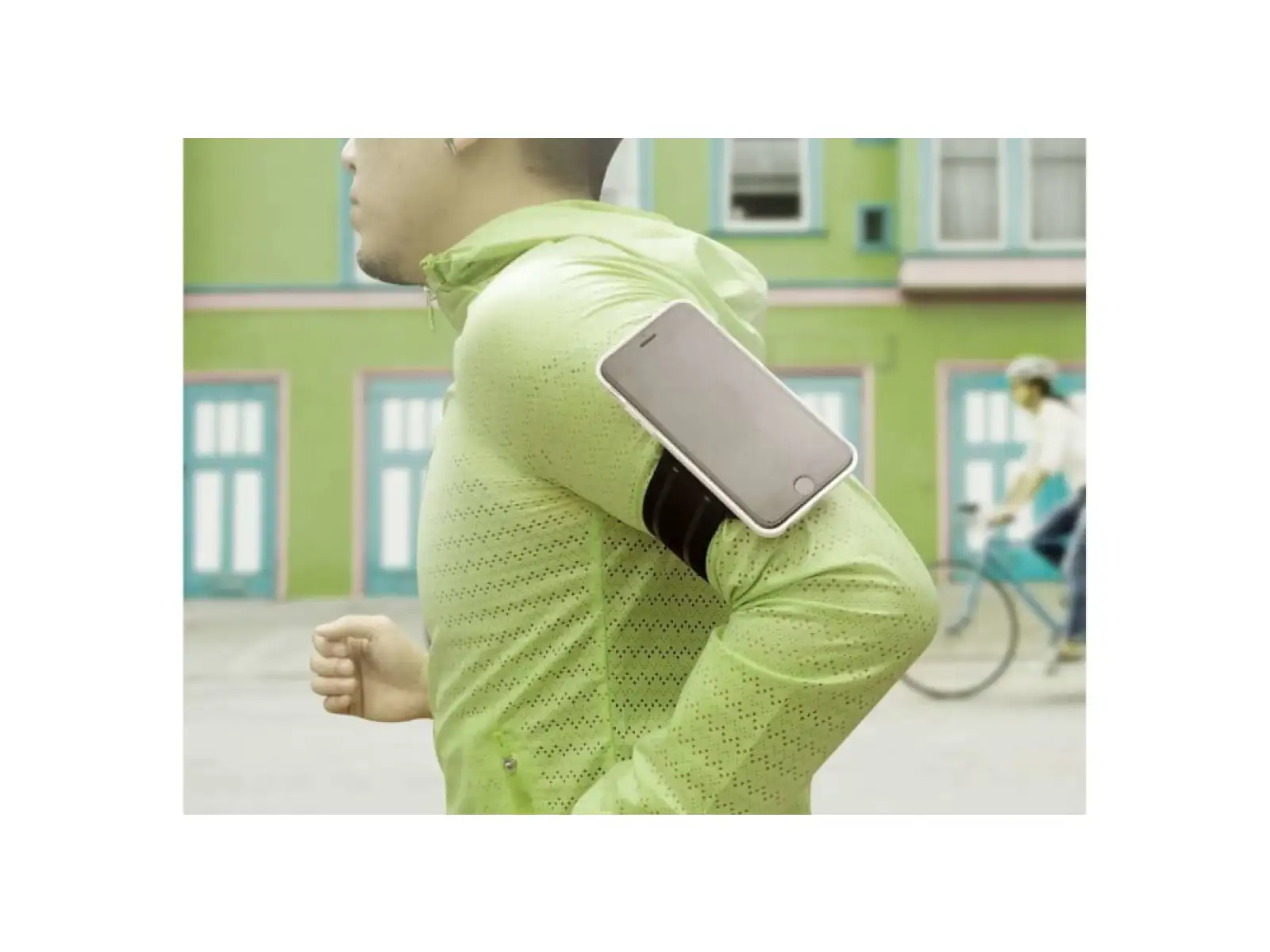 Topeak Ridecase Armband adapter black