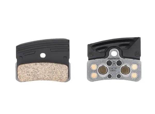 Shimano P04C-MF Metall brake pads metal