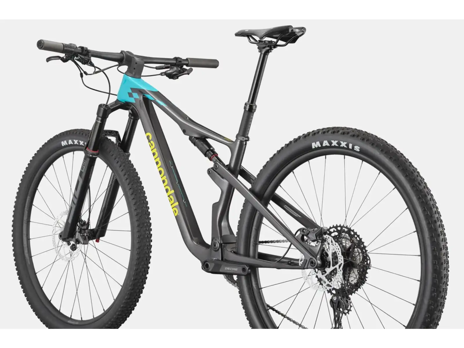 Cannondale Scalpel Carbon 3 mountain bike IBL