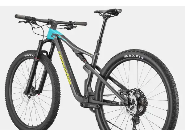 Cannondale Scalpel Carbon 3 mountain bike IBL