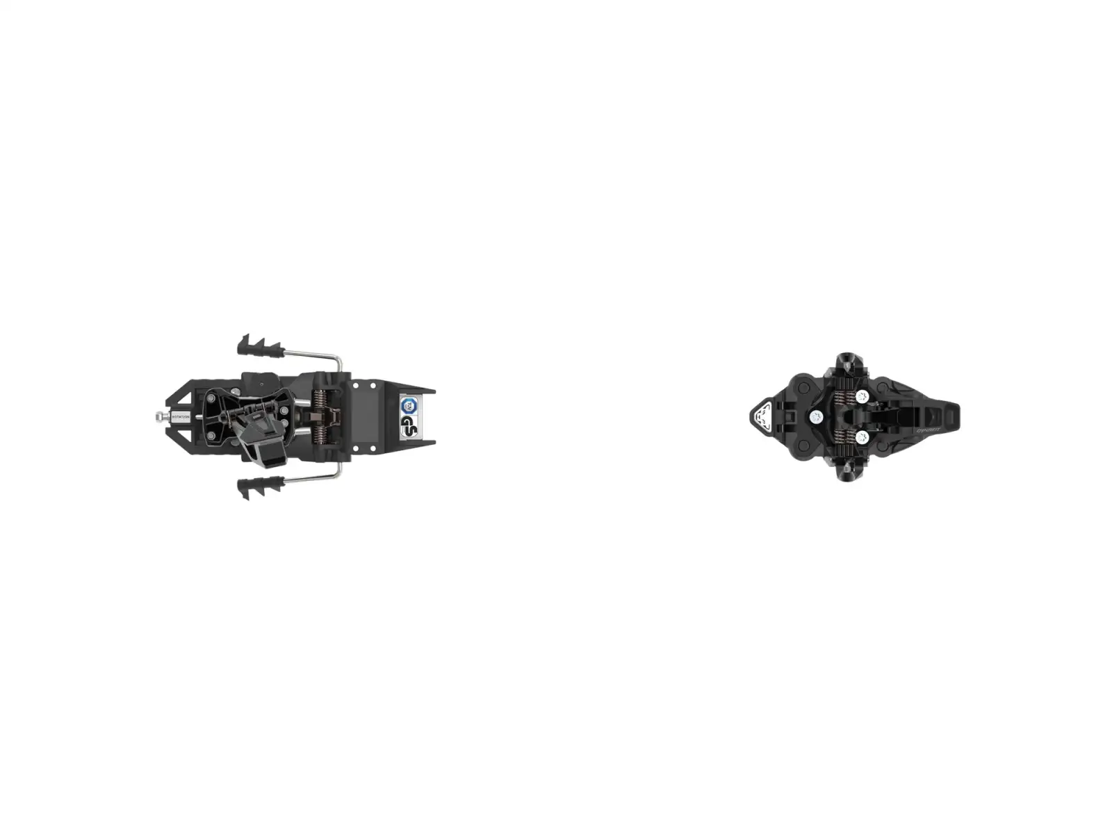 Dynafit ST Rotation 12 - 120 ski touring bindings Black KS 120 mm