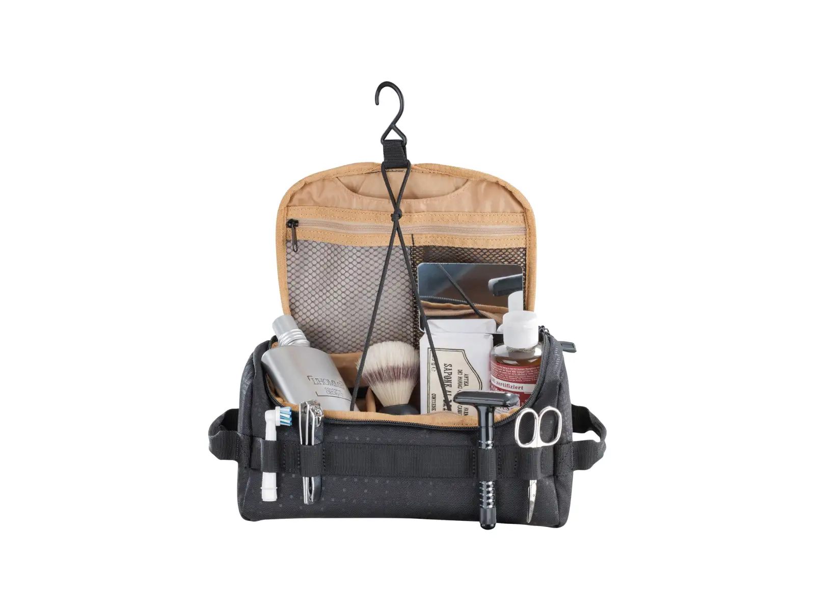 Evoc Wash bag 4 l Black
