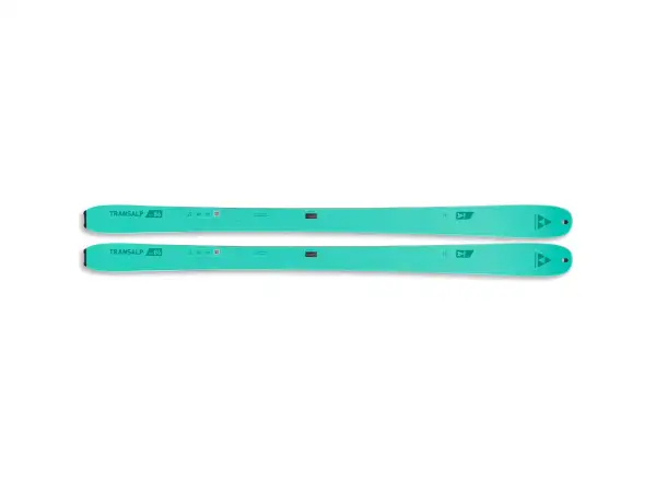 Fischer Transalp 86 CTI ski touring skis 155 cm