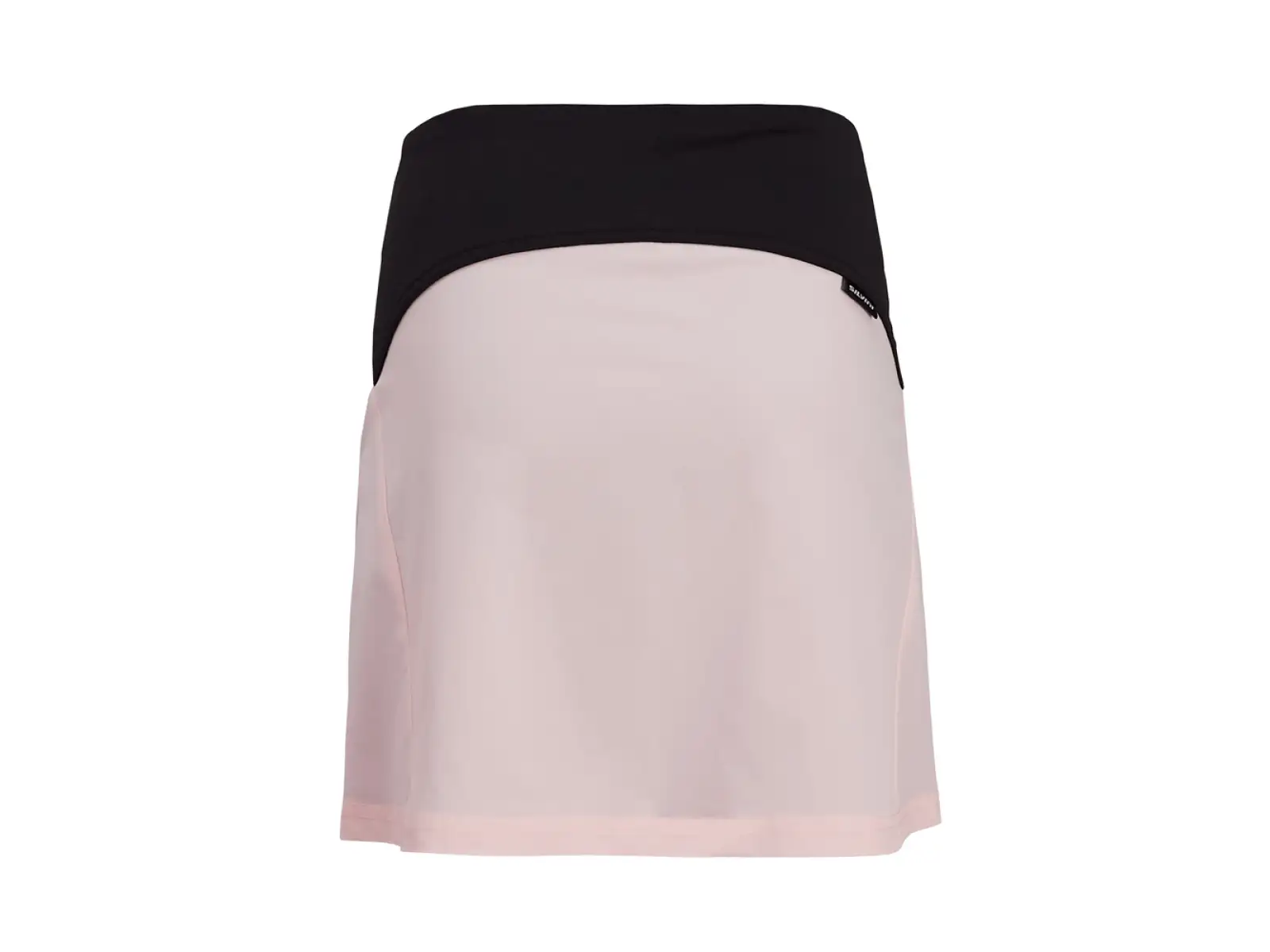 Silvini Invio women's MTB skirt without insert blush/black