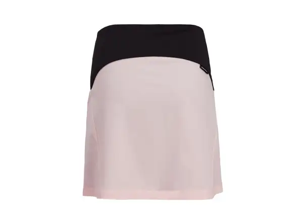 Silvini Invio women's MTB skirt without insert blush/black