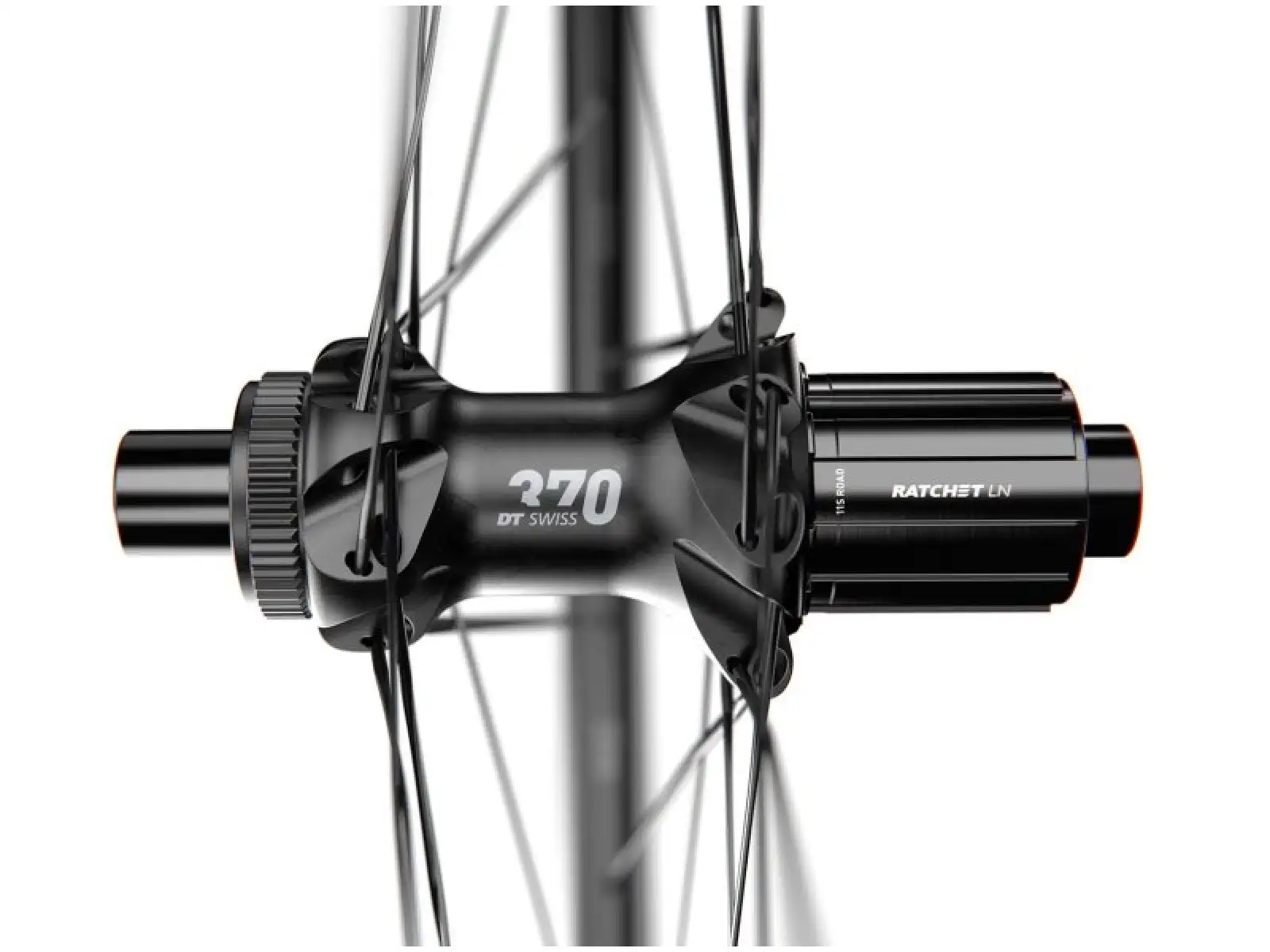 DT Swiss G 1800 Spline 25 DB 700C CL laced wheels - Unpacked