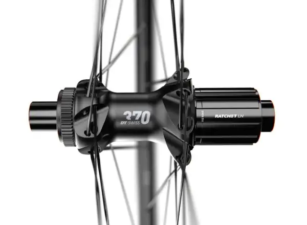 DT Swiss G 1800 Spline 25 DB 700C CL laced wheels - Unpacked
