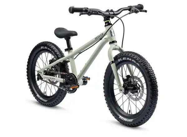Early Rider Seeker 16 Sage Green children's bike 2025