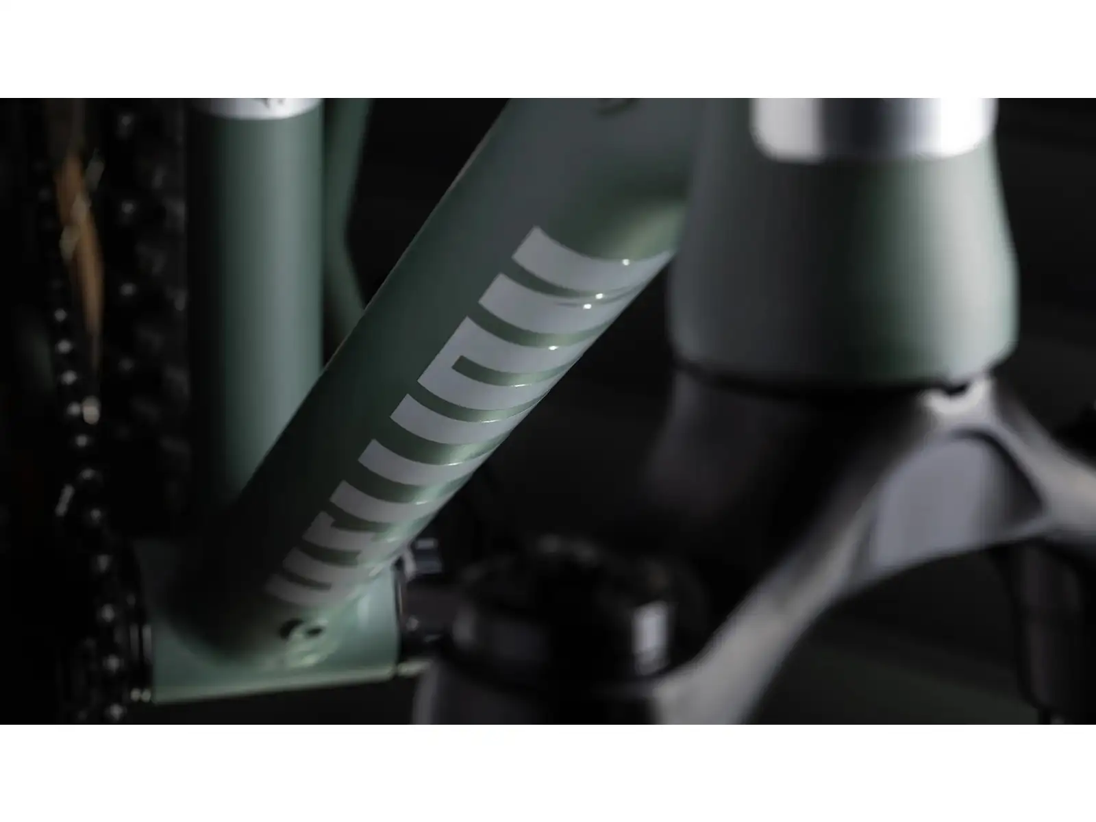 Early Rider Hellion 20 children's bike Forest Green
