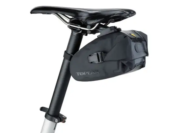 Topeak Wedge Dry Bag Large saddle bag Black