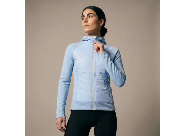 Silvini Divera women's sweatshirt Sky