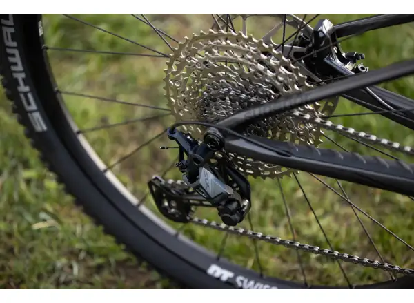 Superior XF 9.6 DC mountain bike Matte Carbon/Grey