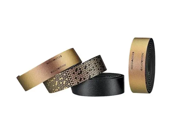 Ciclovation Seitex bar tape Chameleon Dawn Bronze