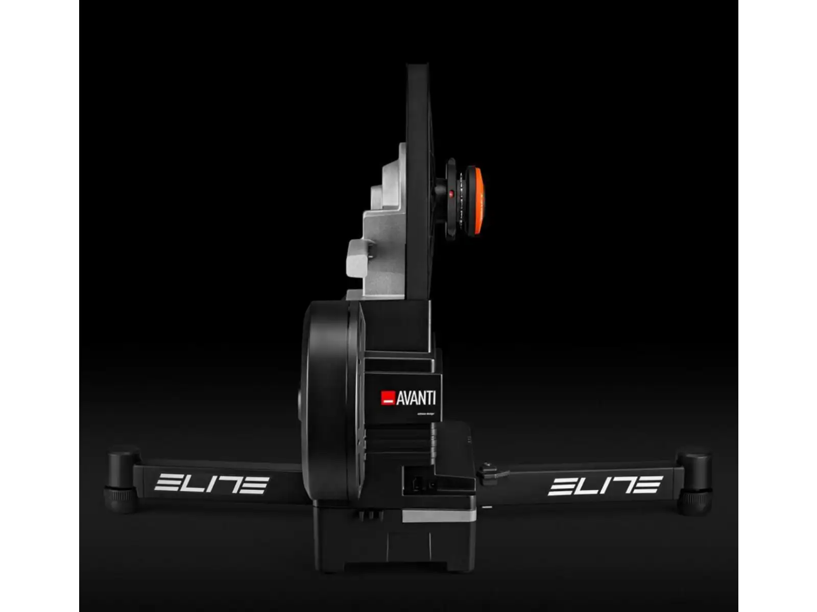 Elite Avanti Zwift Cog & Click trainer