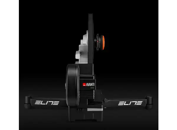 Elite Avanti Zwift Cog & Click trainer