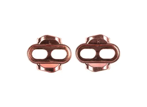Crankbrothers Easy Release cleats 6 degree Rose