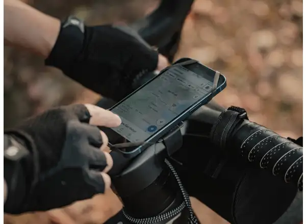 Topeak Omni RideCase II phone holder