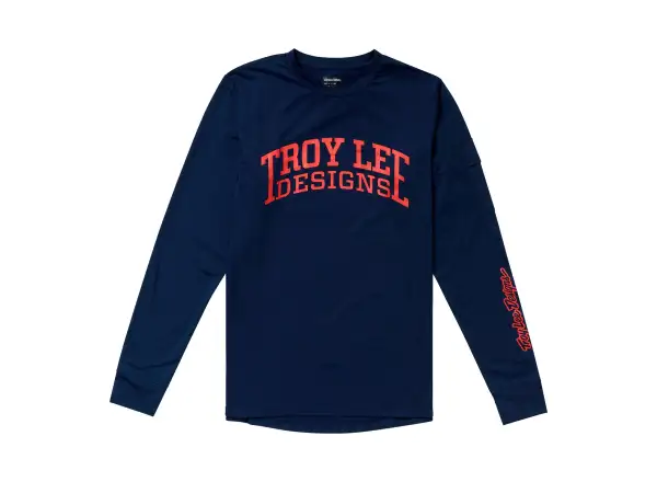 Troy Lee Designs Ruckus men's jersey long sleeve Gravity Club/Midnight