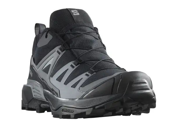 Salomon X Ultra 360 GTX men's hiking shoes Black/Magnet/Quiet Shade