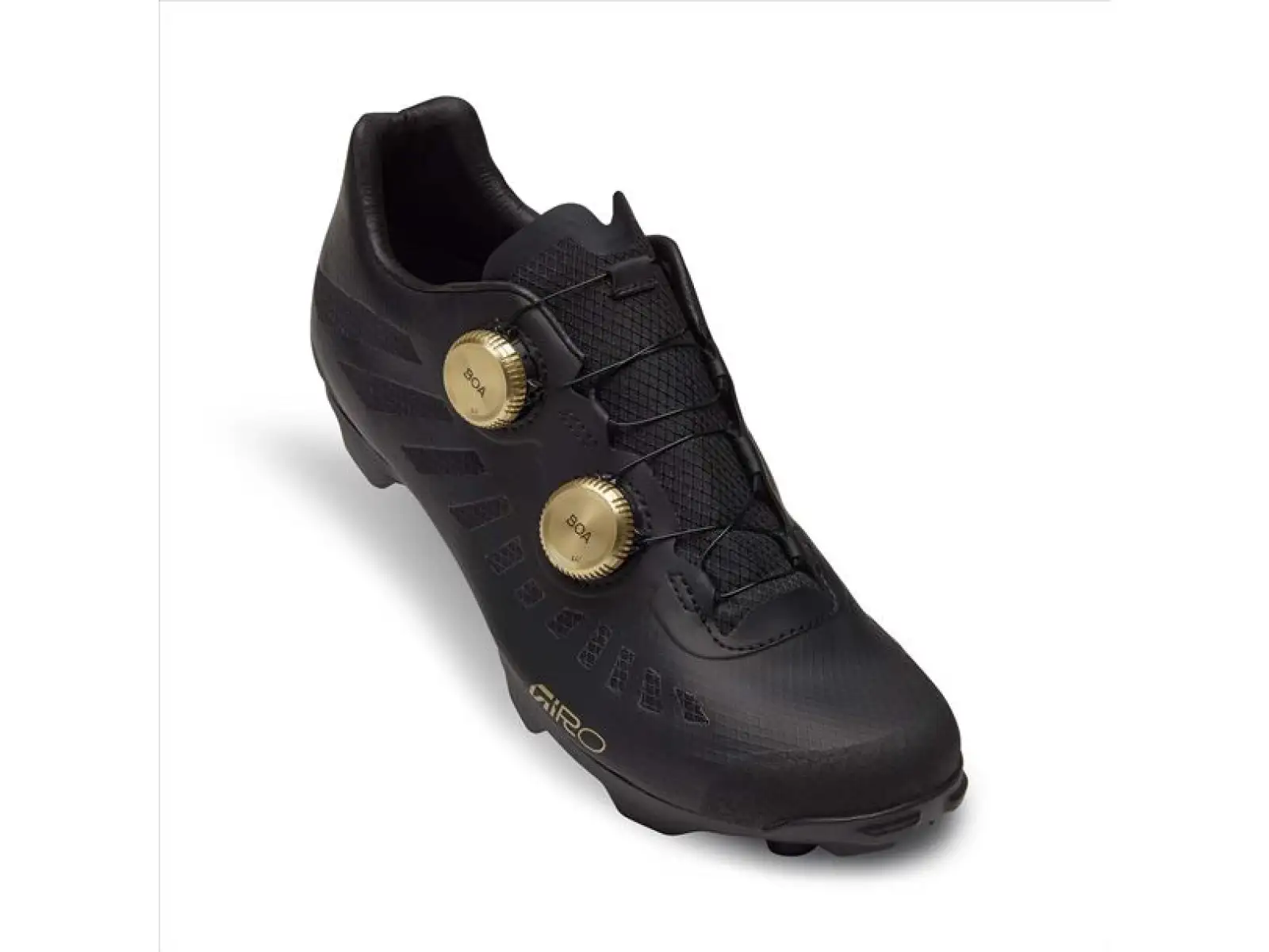 Giro Gritter MTB shoes Black/Gold