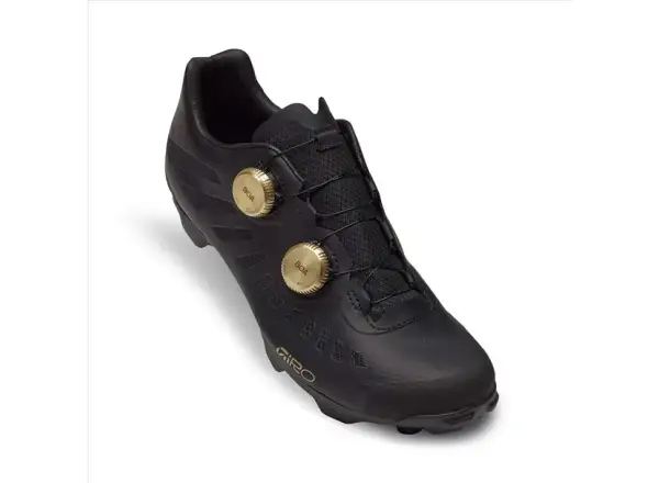 Giro Gritter MTB shoes Black/Gold