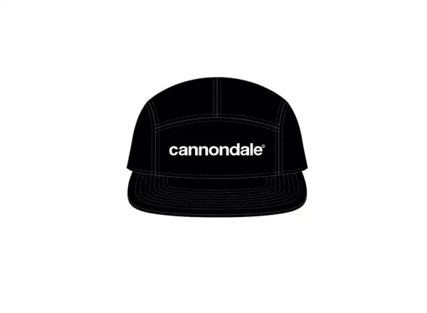 Cannondale Lifestyle Classic Jokey cap Black