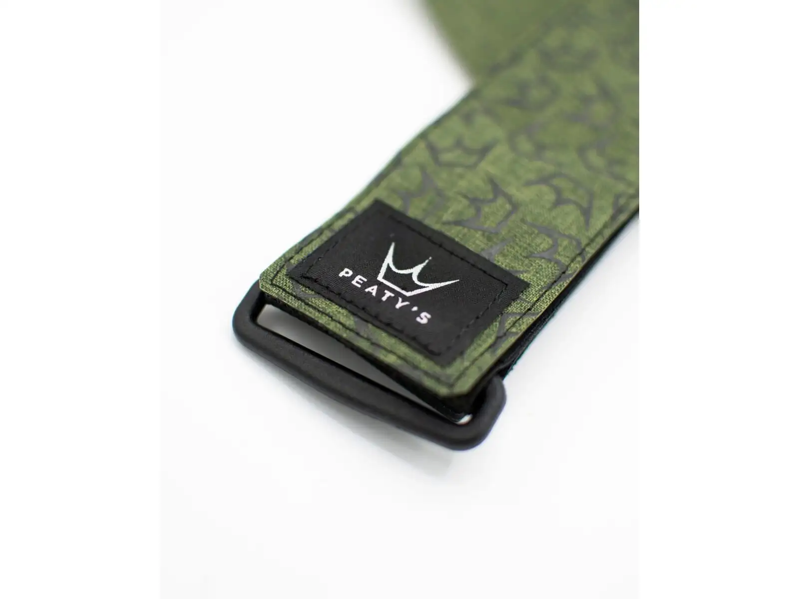 Peatys Holdfast trail tool wrap frame tape moss green