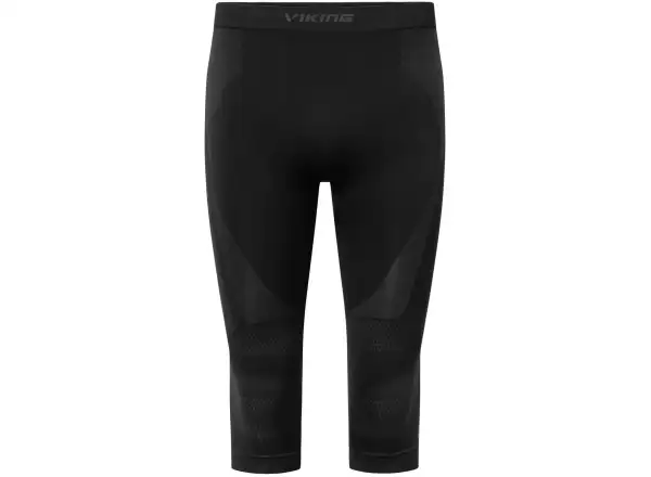 Viking Eiger men's 3/4 pants black