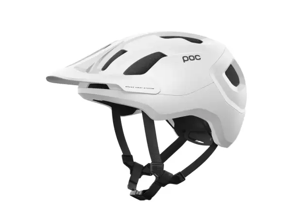 POC Axion helmet Hydrogen White Matt