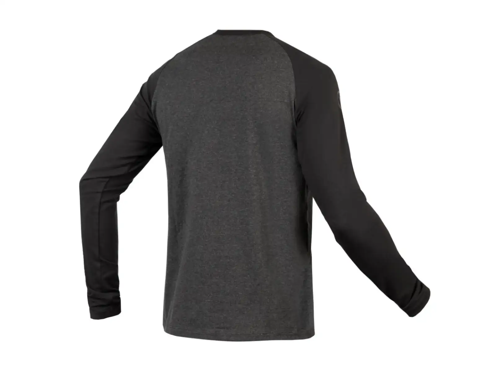 Endura One Clan Raglan men's long sleeve t-shirt Grey