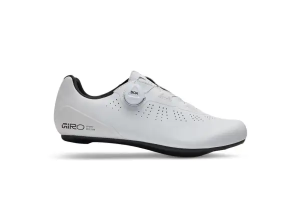 Giro Cadet road men's cycling shoes White