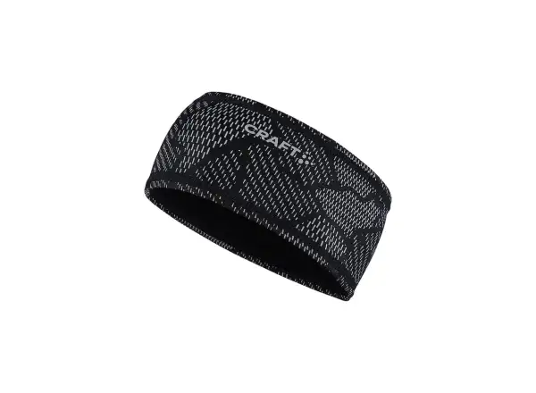 Craft Core Essence Lumen running headband black