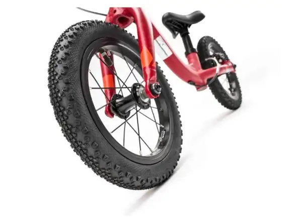 Academy Grade 1 children's balance bike 12" red