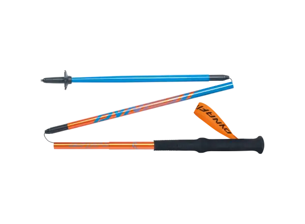 Dynafit Vertical running collapsible poles General Lee/Methyl Blue
